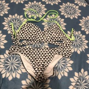 Victoria’s Secret Bikini Top and Bottom